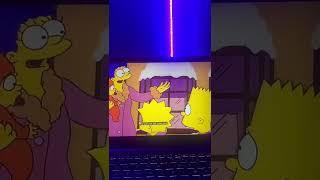 Bart gets left out by his family 