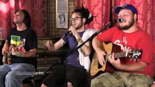 Skillinjah feat. Josh Heinrichs - "Emergency Spliff" - Stripped Down MoBoogie Loft Session