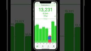 Pedometer++ V5 Overview