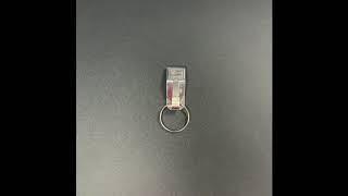 Secure A Key Clip On by Lucky Line