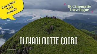 Nishani Motte Trek, Coorg: Complete Guide | Scenic Views & Thrilling Adventure in the Western Ghats!