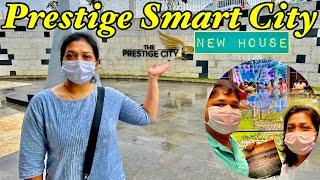 Bengaluru Properties EP 01: 2021 | Karnataka | Prestige Smart City | Roving Couple