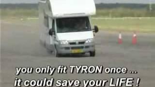 Tyron for Motorhomes