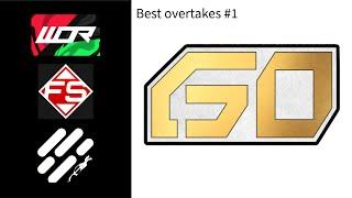 Glenn Selk's best overtakes of 2024!
