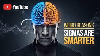6 Weird Traits That Prove Sigma Males Are Smarter Than You Realize