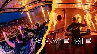 Sub Zero Project & Rebelion - Save Me (Official Hardstyle Video)