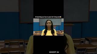 GHOST AI #AI #ML #NLP
