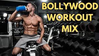 NON STOP BOLLYWOOD WORKOUT SONGS DJ MIX | WORKOUT MASHUP 2024 | HINDI GYM DANCE WORKOUT MUSIC