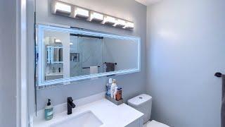 Condo Master Bathroom Remodel - Inglewood, CA