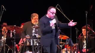 Manolo Mairena with Eguie Castrillio and Mambo Mania
