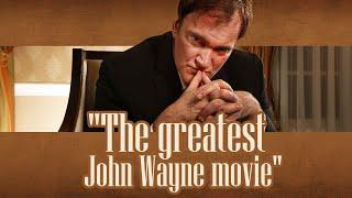 Tarantino Says These Are the 3 Best Westerns Ever Made