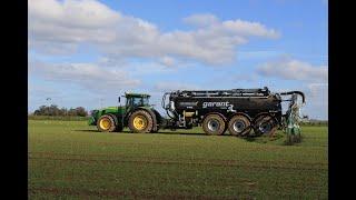 Les 2 tonnes black de l'ETA Danielou, nouvelle Garant Kotte et Joskin