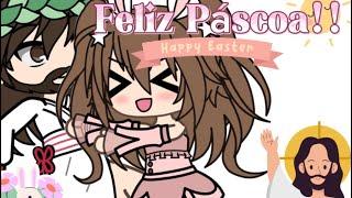 FELIZ PÁSCOA!!️(Club da Manuzinha)FELIZ PÁSCOA|O VERDADEIRO SIGNIFICADO DA PÁSCOA!!