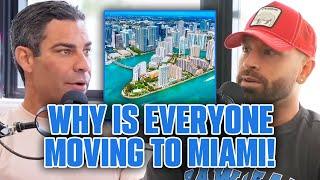 WHY EVERYONE IS MOVING TO MIAMI!