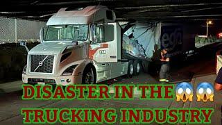 BROKERS CREATING DISASTER TOWARDS THE TRUCKING INDUSTRY....