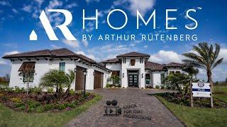 AR HOMES by Arthur Rutenberg Homes - Talise Model | Lakewood Ranch, Sarasota, Florida |