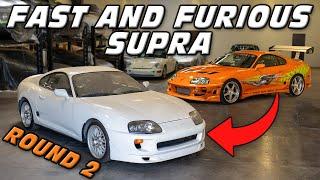 When One Fast & Furious Supra ISN'T Enough...