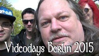 (fast) kein Mittelalter: Wochenend-WG Videodays Berlin 2015