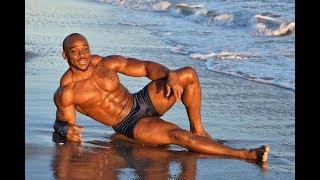 Wonderful pictures of Bodybuilder Ty Og (Tyrone Ogedegbe)