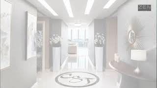 Luxury Style Penthouse Interior Design Company | Palm Marina Residence, Dubai | Zen Interiors