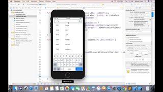 Swift 4 UICollectionview with Search Bar - Swift 4, XCode, iOS Tutorial