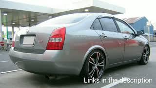 Nissan Primera Tuning