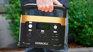 THE BEST DURACELL PORTABLE POWER STATION (2023): Top 5 Duracell Portable Power Stations!