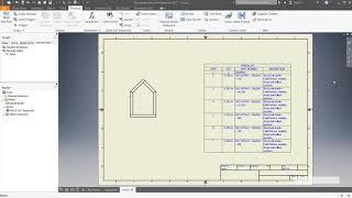 Customizing BOM and Parts List  - Autodesk Inventor