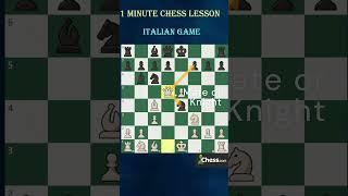 Want to CRUSH Your Opponents? Learn This Gambit Now! #chess #chessopening #shorts