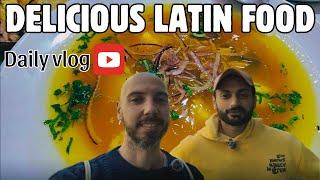 Trying the Best Latin Food in Oviedo  | Daily Vlog + What’s Next