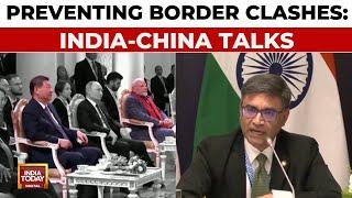 India-China Border Dispute: Mechanism To Prevent Troop Clashes Discussed | Modi-Xi Meet At |BRICS