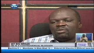 My Big Break: Controversial Blogger Robert Alai