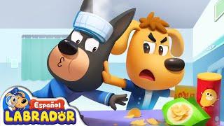 Sheriff Labrador - Escucha al Doctor ‍️ | Videos para Niños | BabyBus en Español