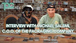 Pioneering Sustainable Packaging: Michael Salemi, COO of The Packaging Company, Leads the Way