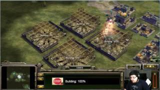 Command & Conquer: Generals: Zero Hour- ScudBug Glitch Tutorial (v1.0)