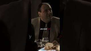 Paulie the Master Cheese Maker | #thesopranos #fyp #movie #mafia