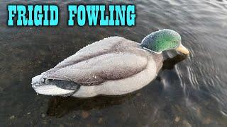 FROZEN Limits | Late Season Duck Hunt 2018