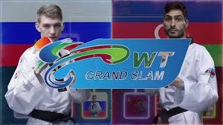 Highlights of Wuxi 2017 WT Grand Slam Champions Series I (Dec 30)