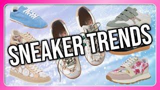 The TOP 10 Sneaker Trends For Spring 2025 Are Here!