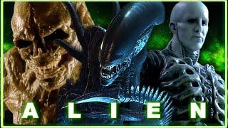 Reviewing All The Alien Movies