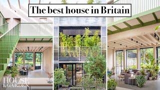 Inside The UK’s ‘Super Eco’ Home in the Heart of London | RIBA House of the Year 2023 Winner