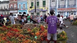 Ver-o-peso, Belém - PA.