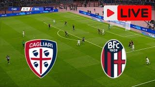  LIVE: Cagliari vs Bologna – Serie A 2024/25 Showdown  Live Match