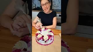 Жена приготовила сюрприз #fun #wife #cakedecorating #surprise #family #торт #augmentedreality #жена