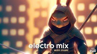 Best Gaming Music Mix 2024  Electro, House, Trap, EDM, Drumstep, Dubstep Drops