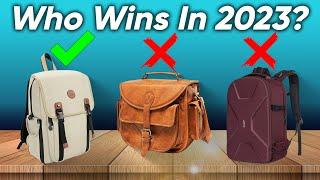 Top 5 Camera Bags for Women in 2024  | Expert Reviews, Our Top Choices