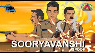 Sooryavanshi | Official Trailer spoof |Akshay , Ajay , Ranveer , Katrina | Rohit Shetty || CCA