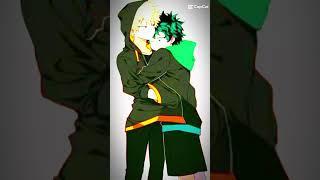 #cute my shipp bakudeku️