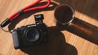 I bought a 13 year old Mirrorless Camera for $100... and I loved it! The Olympus EPL-2