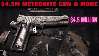 Top 10 Most Expensive Guns You Can Buy | Military Trends